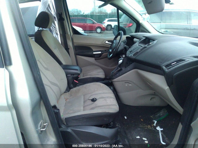 2015 Ford Transit Connect, VIN: NM0GE9F72F1197083