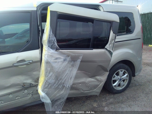2015 Ford Transit Connect, VIN: NM0GE9F72F1197083