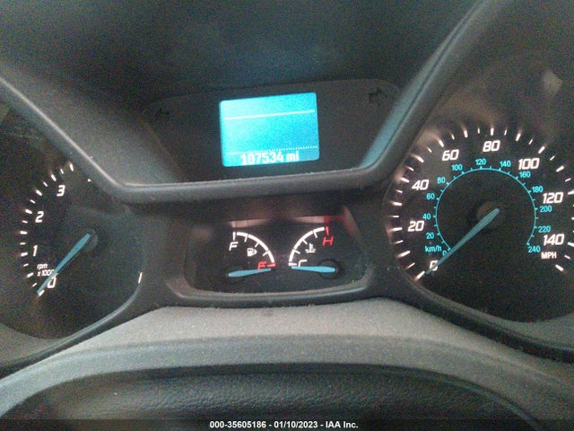 2015 Ford Transit Connect, VIN: NM0GE9F72F1197083