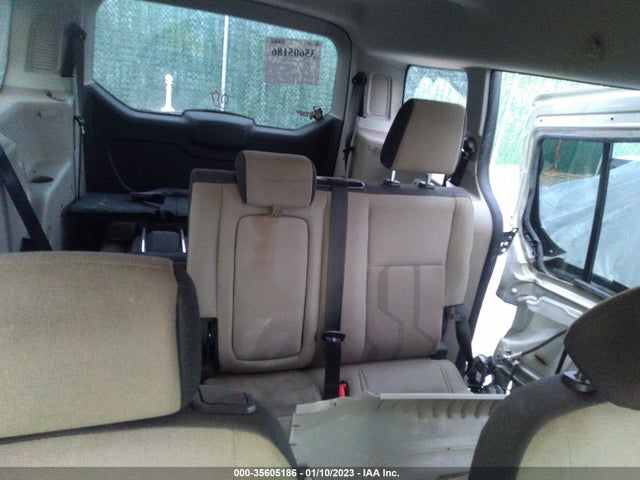 2015 Ford Transit Connect, VIN: NM0GE9F72F1197083