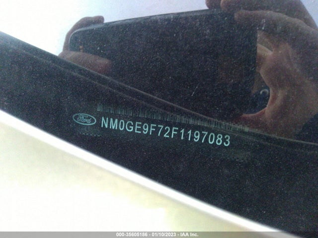 2015 Ford Transit Connect, VIN: NM0GE9F72F1197083