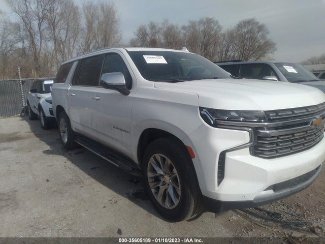 2021 Chevrolet Suburban, VIN: 1GNSKFKD0MR279383