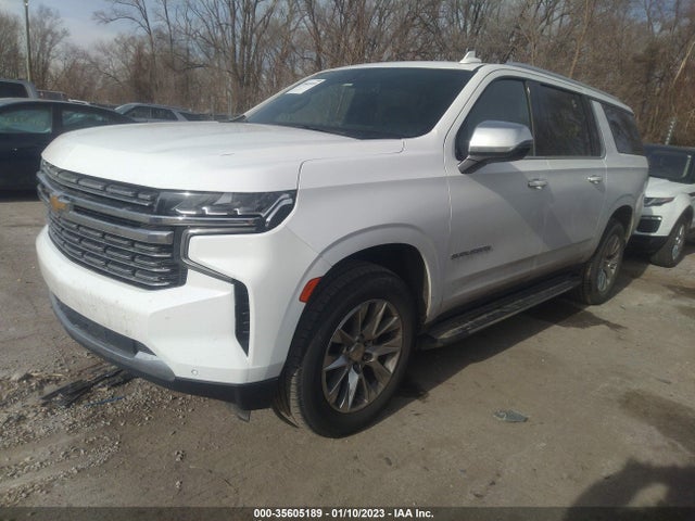 2021 Chevrolet Suburban, VIN: 1GNSKFKD0MR279383