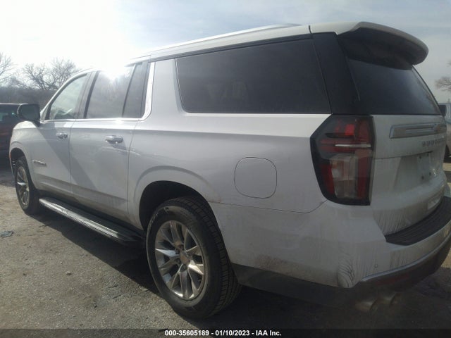 2021 Chevrolet Suburban, VIN: 1GNSKFKD0MR279383