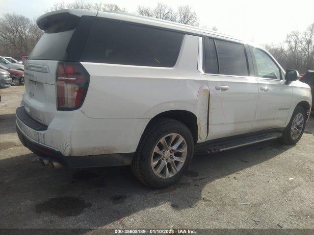 2021 Chevrolet Suburban, VIN: 1GNSKFKD0MR279383