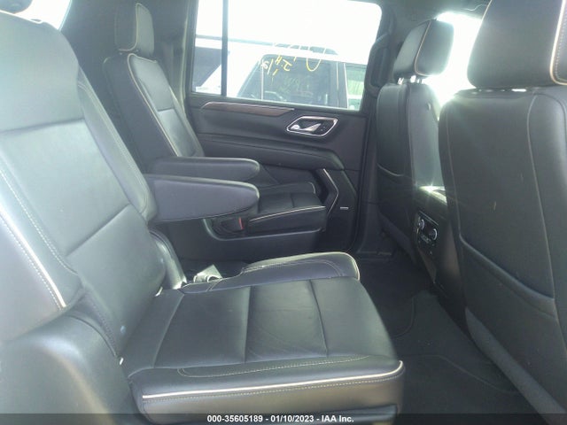 2021 Chevrolet Suburban, VIN: 1GNSKFKD0MR279383