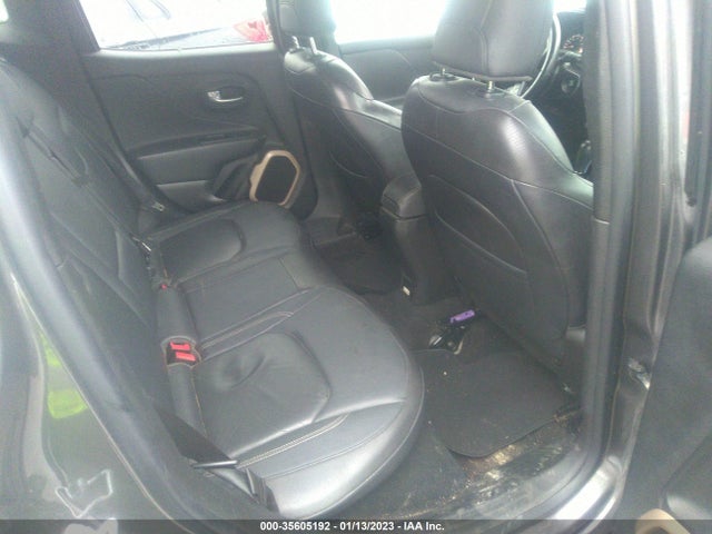 Jeep Renegade 2016 ZACCJBDT3GPD52181 Image 9