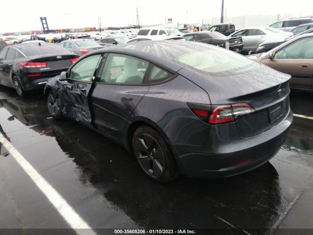 5YJ3E1EA5NF356281 Tesla MODEL 3