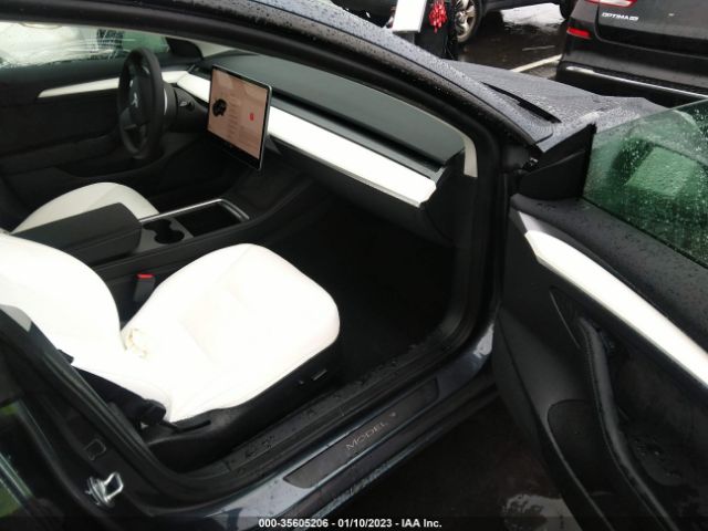 5YJ3E1EA5NF356281 Tesla MODEL 3
