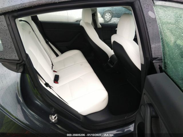 5YJ3E1EA5NF356281 Tesla MODEL 3