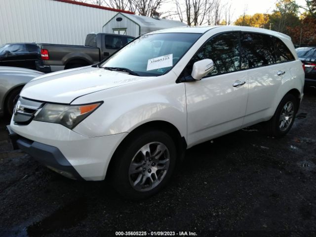 2HNYD28478H534320 Acura MDX