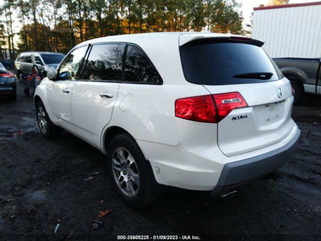 2HNYD28478H534320 Acura MDX