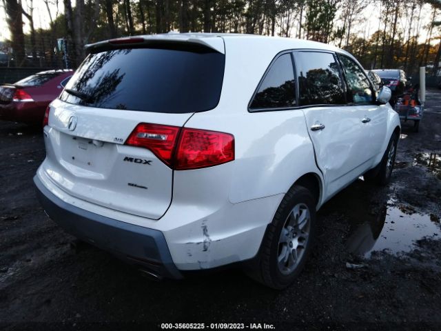 2HNYD28478H534320 Acura MDX