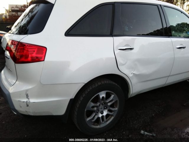 2HNYD28478H534320 Acura MDX