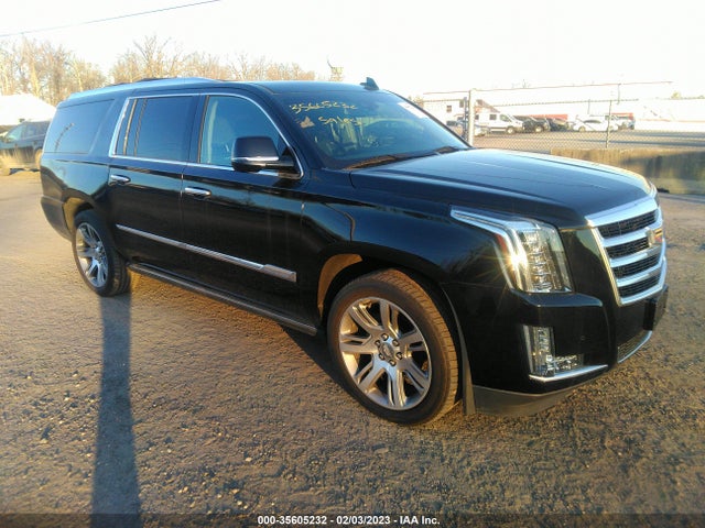 Cadillac Escalade Esv Premium 2015 1GYS4TKJ1FR681112 Image 1