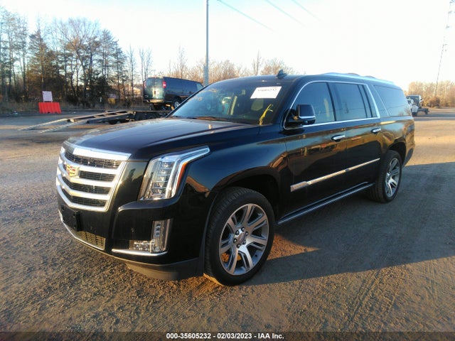 Cadillac Escalade Esv Premium 2015 1GYS4TKJ1FR681112 Image 2