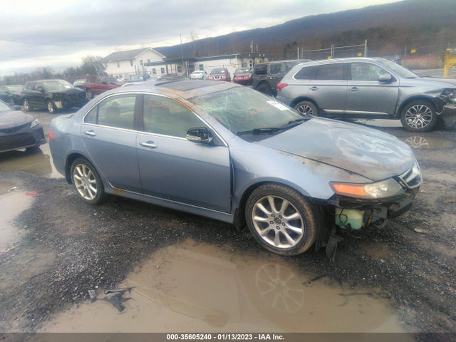 2007 JH4CL96887C012443 main image