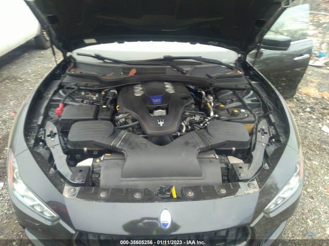 Maserati Ghibli 2014 ZAM57RTA1E1092016 Image 10