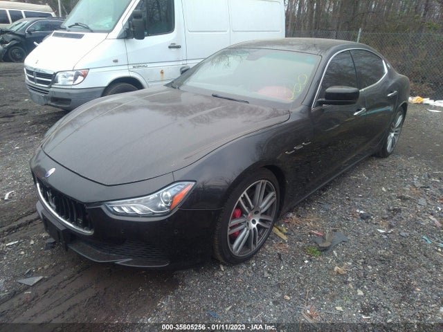 Maserati Ghibli 2014 ZAM57RTA1E1092016 Image 2