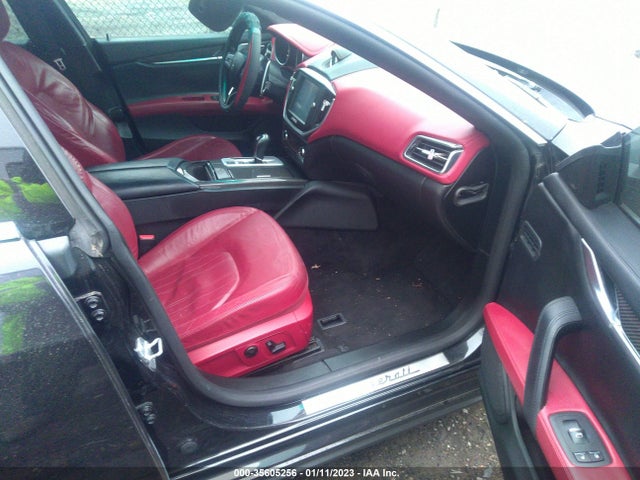 Maserati Ghibli 2014 ZAM57RTA1E1092016 Image 5