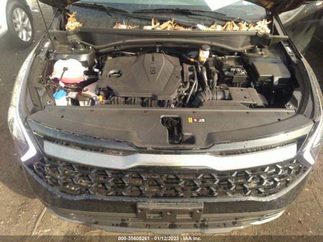 5XYK6CAF8PG046353 KIA Sportage X-line
