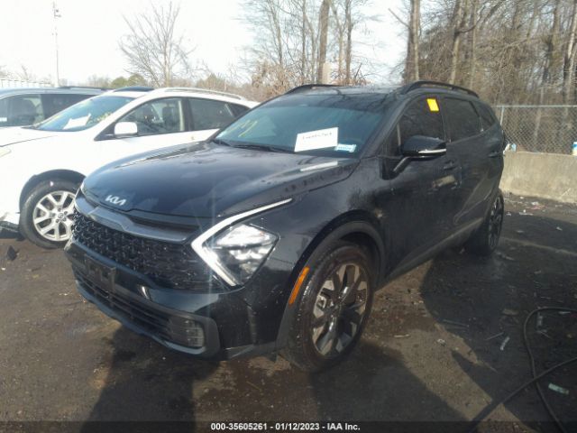 5XYK6CAF8PG046353 KIA Sportage X-line