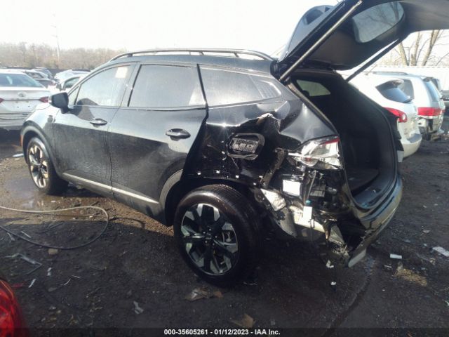 5XYK6CAF8PG046353 KIA Sportage X-line
