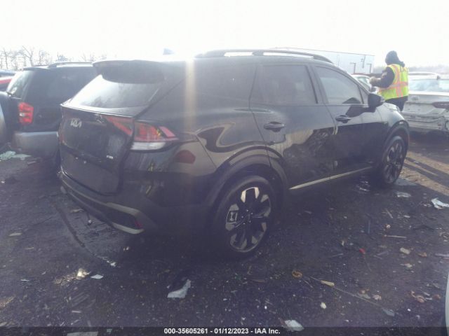 5XYK6CAF8PG046353 KIA Sportage X-line