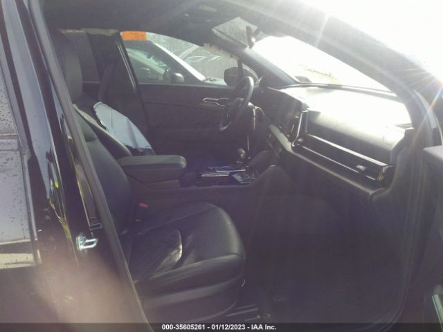 5XYK6CAF8PG046353 KIA Sportage X-line