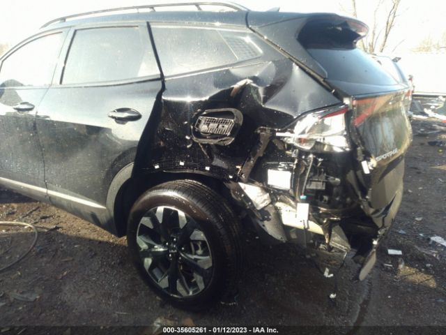 5XYK6CAF8PG046353 KIA Sportage X-line