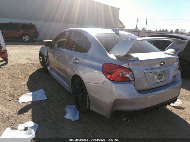 Subaru Wrx Sti 2018 JF1VA2M63J9811288 Image 4