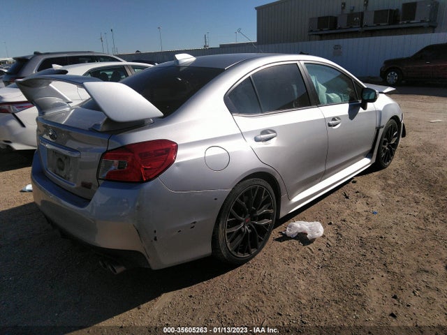 Subaru Wrx Sti 2018 JF1VA2M63J9811288 Image 5