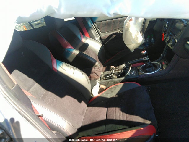 Subaru Wrx Sti 2018 JF1VA2M63J9811288 Image 6