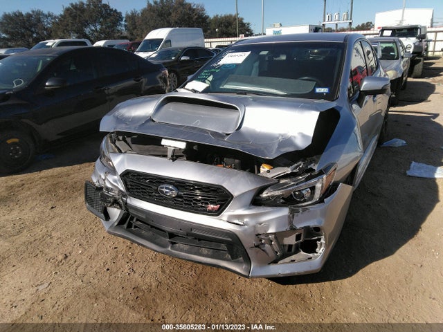 Subaru Wrx Sti 2018 JF1VA2M63J9811288 Image 7