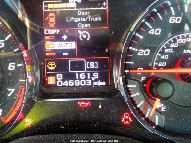 Subaru Wrx Sti 2018 JF1VA2M63J9811288 Image 8