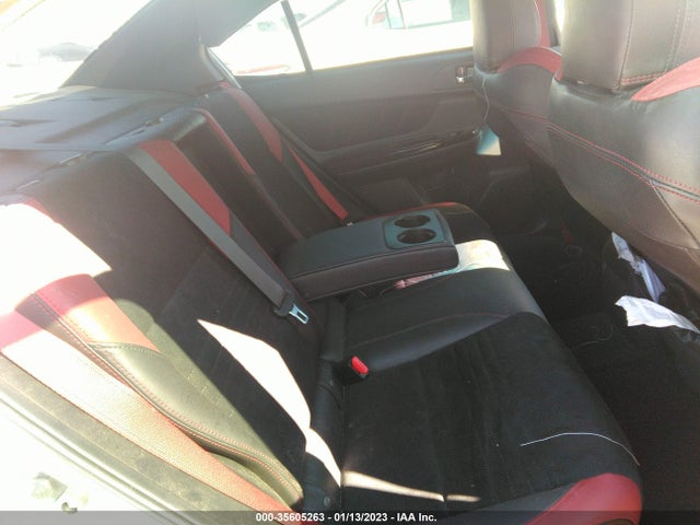 Subaru Wrx Sti 2018 JF1VA2M63J9811288 Image 9