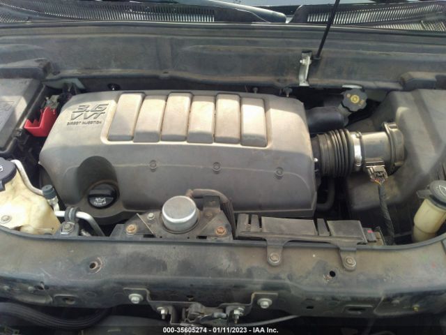 1GKER33D39J123377 GMC Acadia Slt2