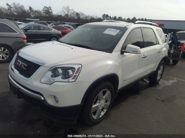 1GKER33D39J123377 GMC Acadia Slt2