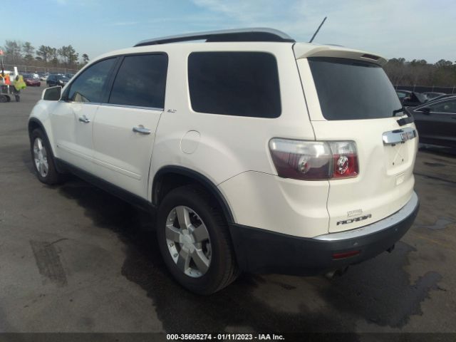 1GKER33D39J123377 GMC Acadia Slt2