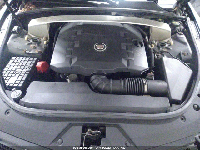 Cadillac CTS SEDAN 2011 1G6DC5EY4B0156214 Image 11