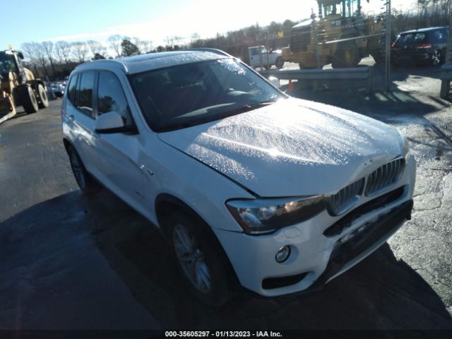 5UXWX9C5XF0D60145 auction archive image