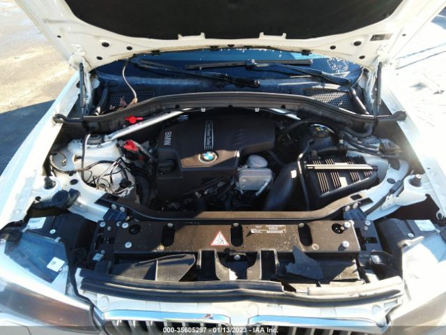 5UXWX9C5XF0D60145 BMW X3 Xdrive28i