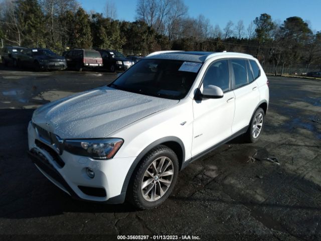 5UXWX9C5XF0D60145 BMW X3 Xdrive28i