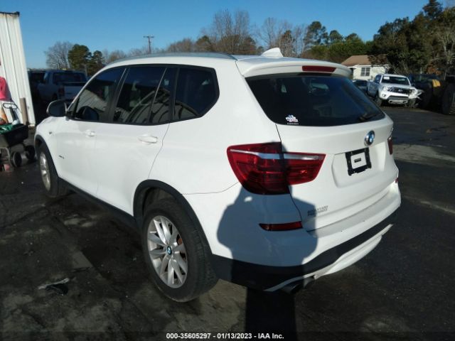5UXWX9C5XF0D60145 BMW X3 Xdrive28i