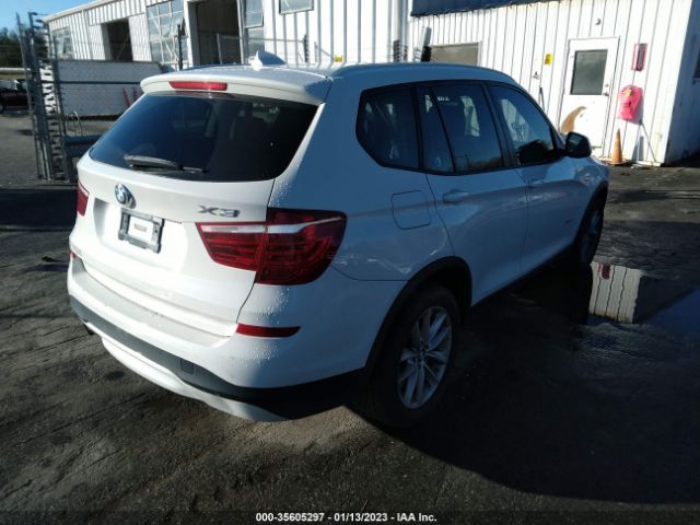 5UXWX9C5XF0D60145 BMW X3 Xdrive28i