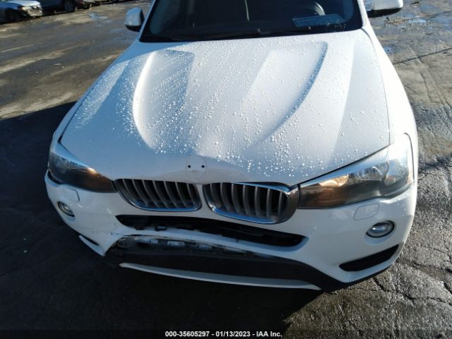 5UXWX9C5XF0D60145 BMW X3 Xdrive28i