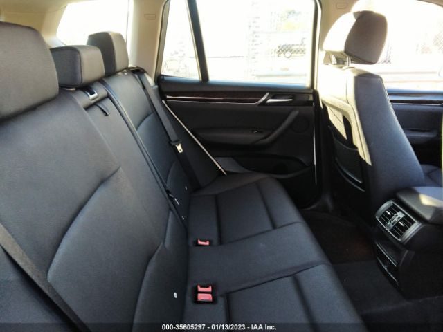 5UXWX9C5XF0D60145 BMW X3 Xdrive28i