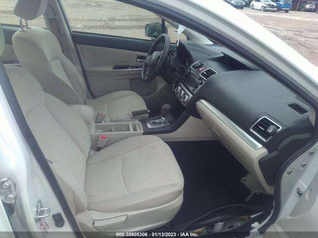 JF1GJAC68FH011118 Subaru Impreza Sedan Premium