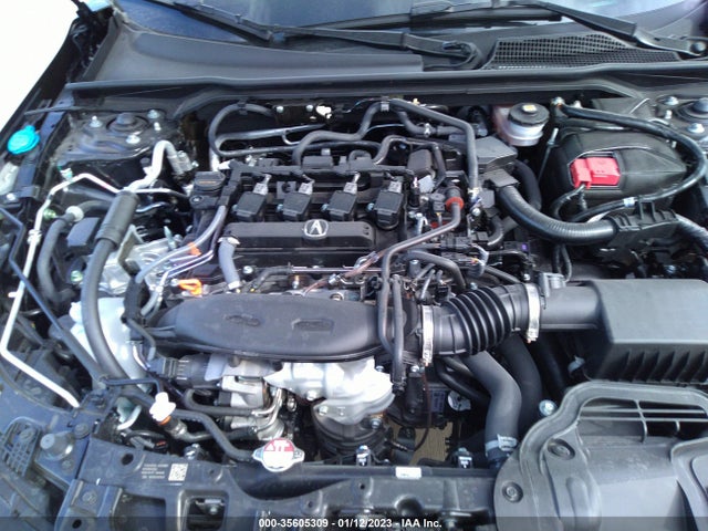 2023 Acura Integra, VIN: 19UDE4H63PA012216