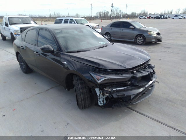 2023 Acura Integra, VIN: 19UDE4H63PA012216